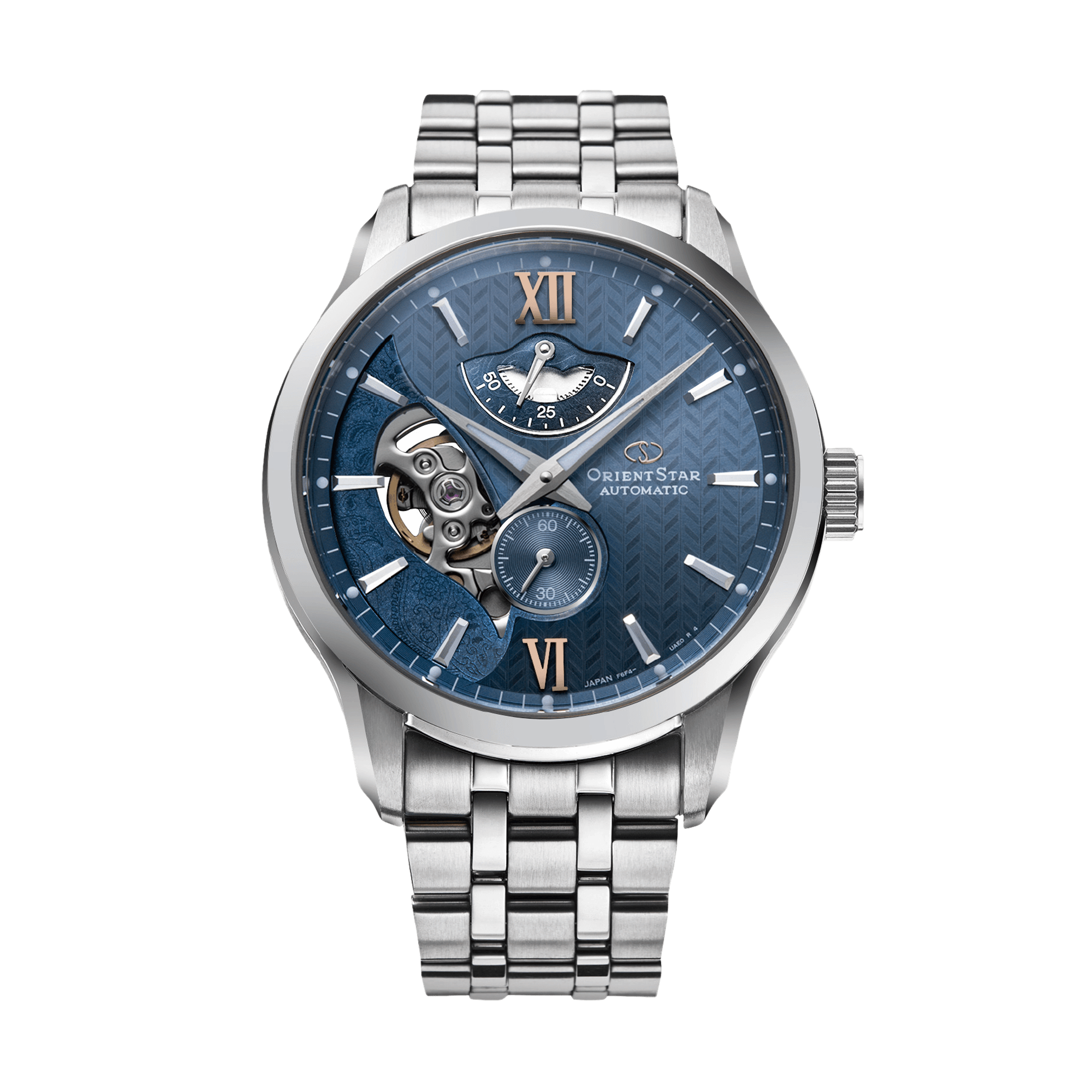 Оригинален часовник Orient Star от 1951 г.